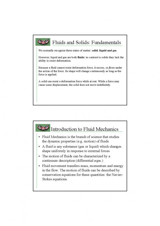 picture Fundamentals Of Fluid Mechanics Pdf 158167 | Mechanics Vol 1c