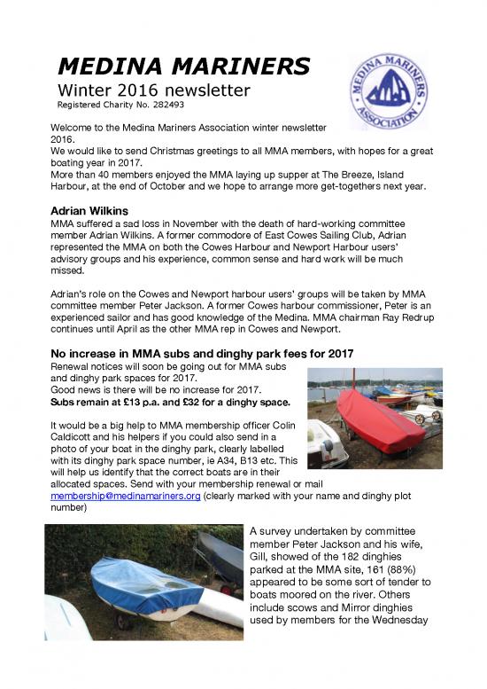 picture_Mma Winter Newsletter 2016