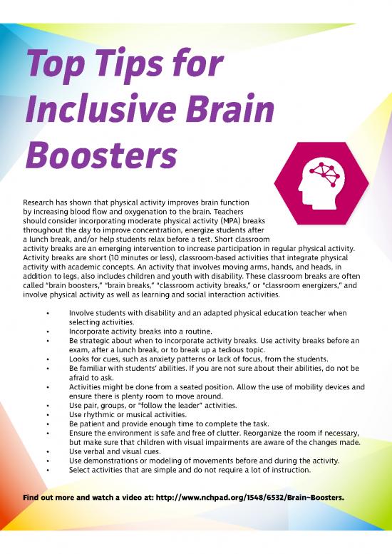 picture_Academic Pdf 157803 | Nchpad Inclusive Brain Boosters