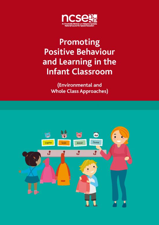 picture Positive Behaviour For Learning Pdf 156450 | Ncse Promoting Positive Behaviour In The Infant Classroom Environment And Whole Class Approaches