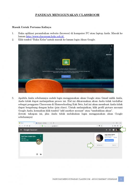 picture Classroom Pdf 156648 | Panduan Classroom Siswa