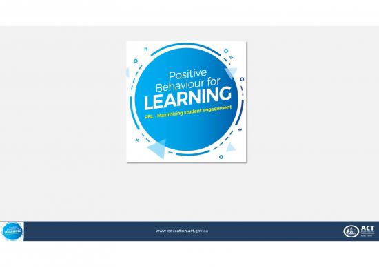 picture Positive Behaviour For Learning Pdf 156613 | Pbl Presentation Pc 1 27 Aug 19
