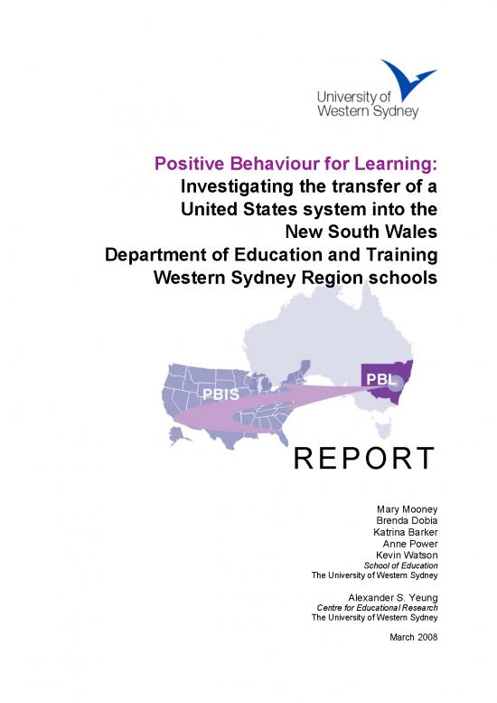 picture1_Positive Behaviour For Learning Pdf 156546 | Pdf Record