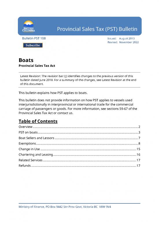 picture_Lease Template 157521 | Pst 108 Boats