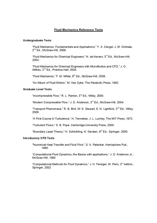 picture Fluid Mechanics Pdf 157938 | Referencetexts
