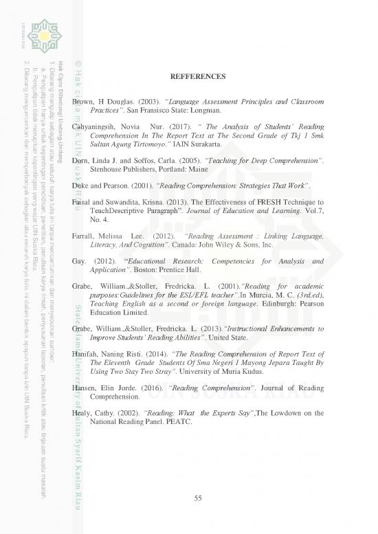 picture_Classroom Pdf 156517 | Refferences 20181064pbi