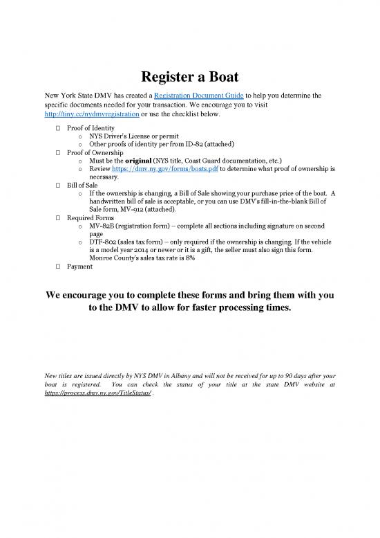 picture Pdf Printable Boat Bill Of Sale 157393 | Register A Boat 2021