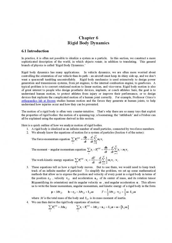 picture1_Rotational Dynamics Pdf 158238 | Rigid Bodies