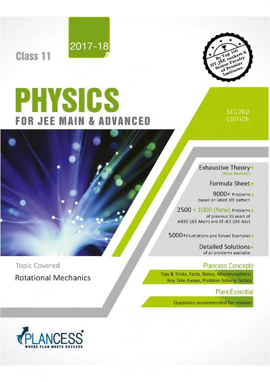 picture1_Dynamics Pdf 158077 | Rotational Mechanicstheory