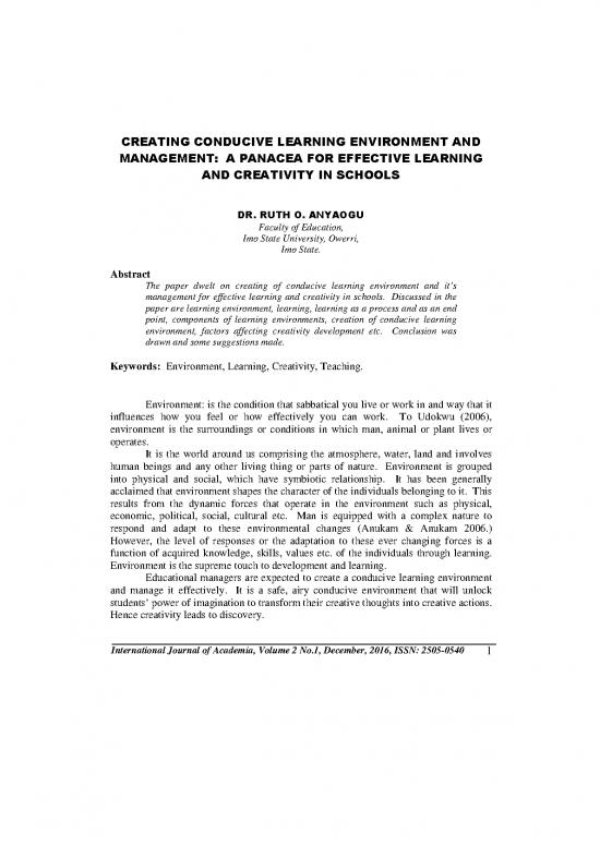 picture1_Learning Environment Pdf 156690 | Ruth Anyaogu
