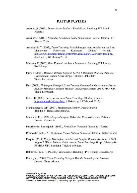 picture Team Teaching Pdf 156540 | S Te 1002577 Bibliography