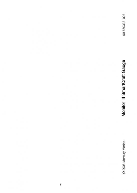 picture1_Oil Pdf 157208 | Smartcraft Monitor Iii Owners Guide