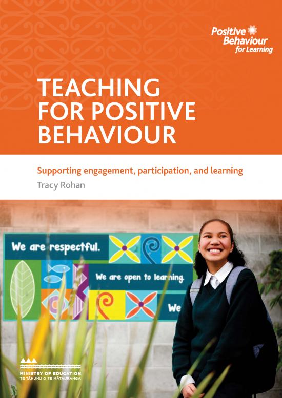 picture1_Positive Behaviour For Learning Pdf 156462 | Teaching For Positive Behaviour