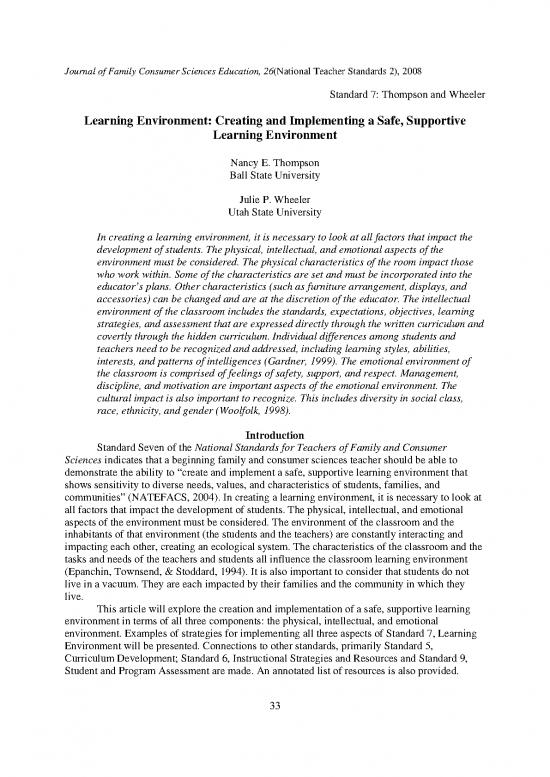 picture Classroom Pdf 156744 | V26standards2std7thompson