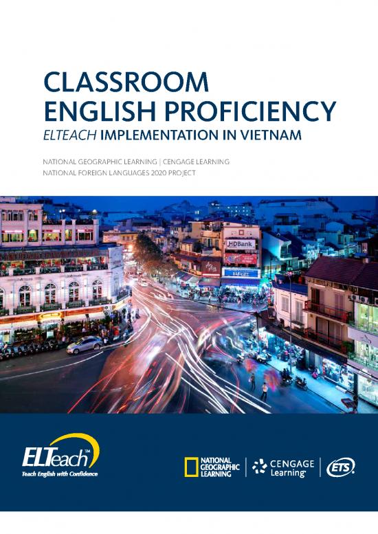 picture_Classroom Management Pdf 156356 | Vietnam Implementation Report