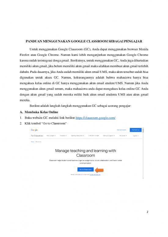 Classroom Pdf 156464 | Panduan Menggunakan Google Classroom Sebagai ...