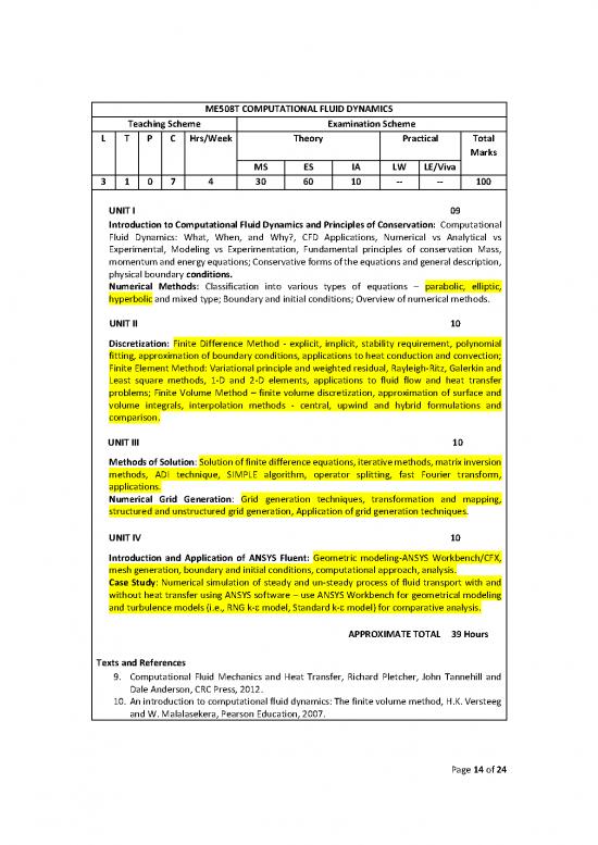 picture Computational Fluid Dynamics Anderson Pdf 158429 | 008 3  Tech Mechanical 16me506t 2016 17