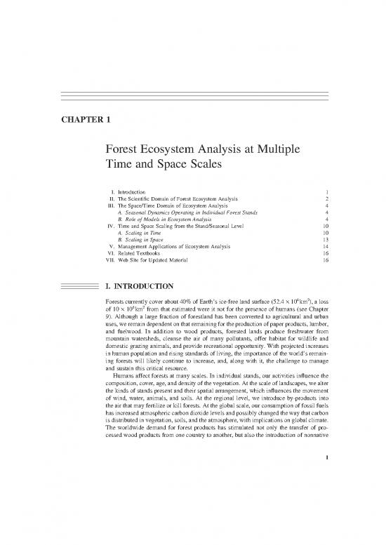 picture Forest Ecosystem Pdf 158834 | 02~chapter 1