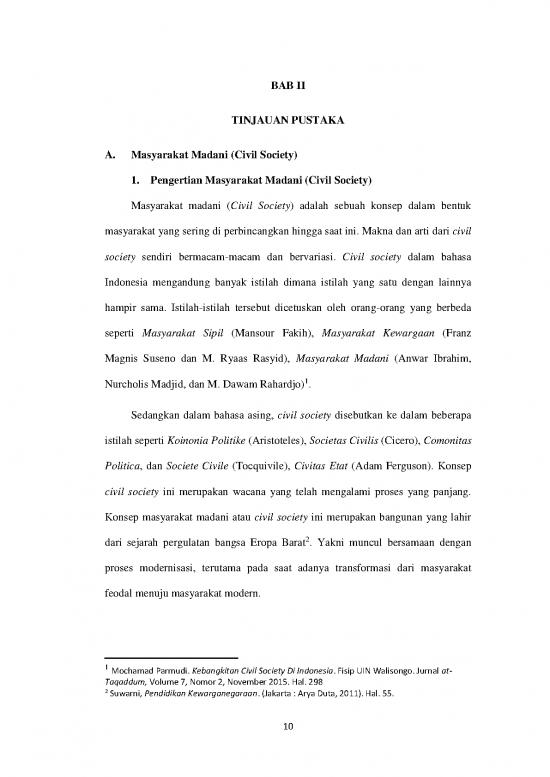 picture_Society Pdf 159952 | 11 Bab Ii