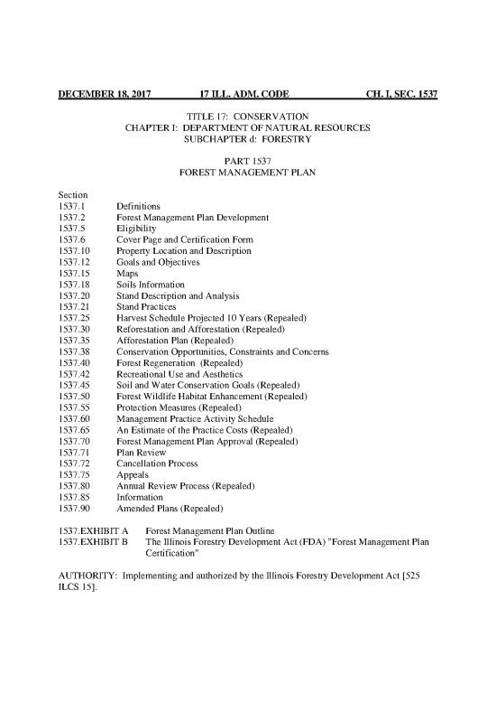 picture1_Forestry Management Plan Example 159509 | 1537 Forest Management Plan Requirements