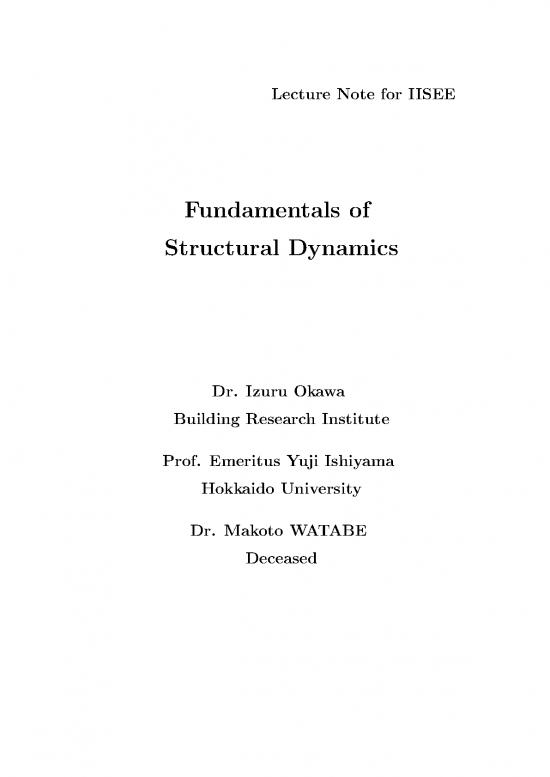 picture1_Structural Dynamics Pdf 158368 | 1538333822288apd