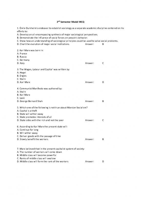 picture_Academic Pdf 159785 | 2nd Semester Model Mcq