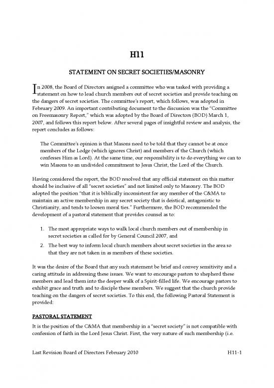 picture_Secret Societies Pdf 159628 | 50 H11 Statement On Secret Societies 3 15 22