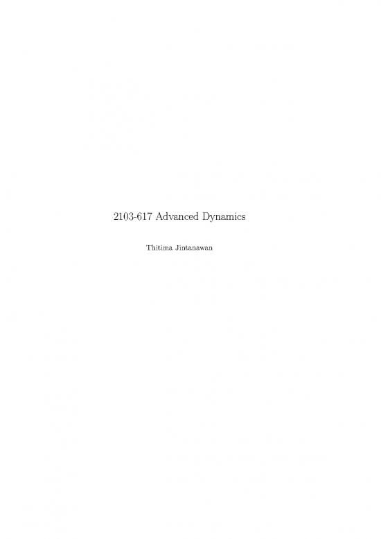 picture Dynamics Pdf Notes 158490 | Advdynabook