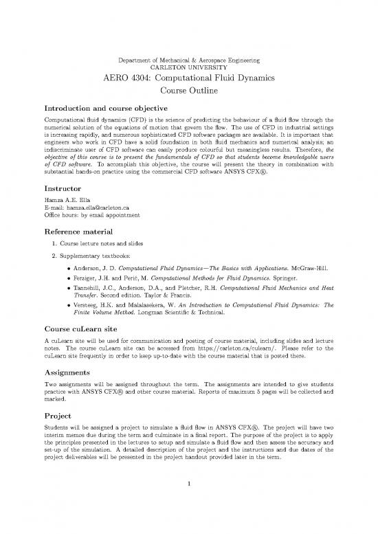 picture_Software Engineering Course Pdf 158727 | Aero 4304 Course Outline