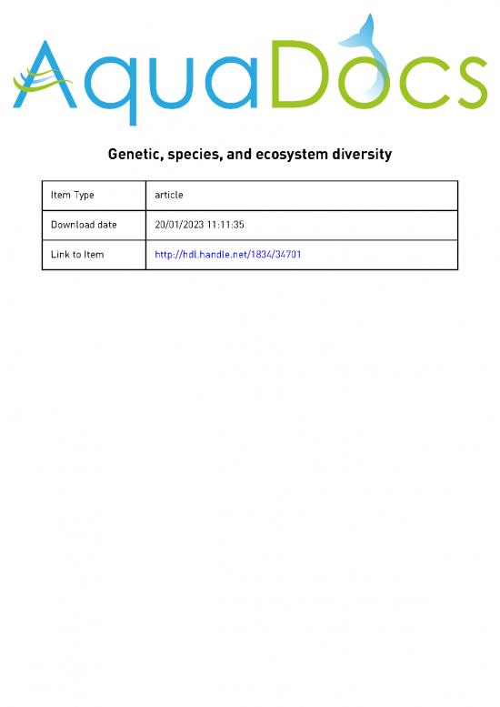 picture Ecosystem Diversity Pdf 159543 | Afnv12n03 Pp02 03