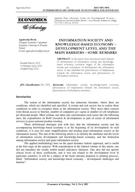 picture Society Pdf 160188 | Agnieszka Becla V5n1