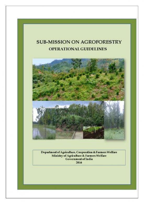 picture1_Production Pdf 159081 | Agroforestory Guidelines New English
