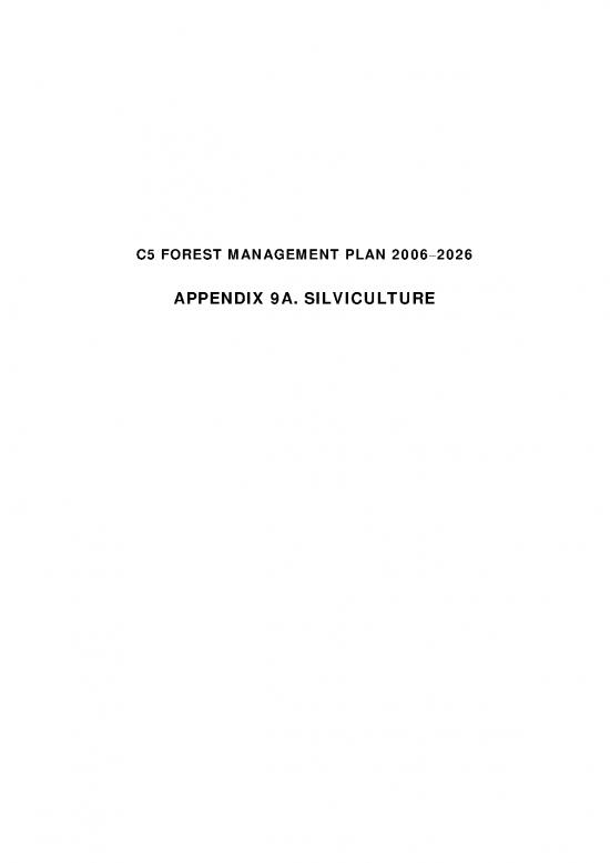 picture1_Forest Pdf 159506 | Appendix9a Silviculture