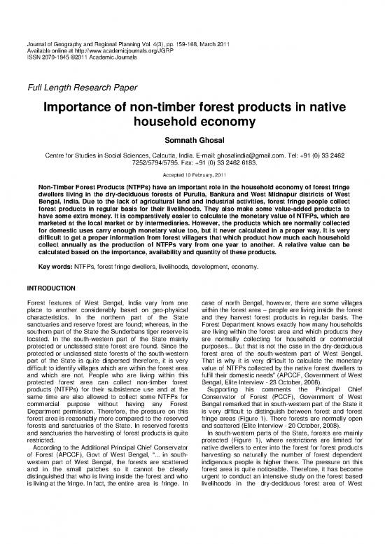 picture1_Forest Pdf 158822 | Article1381833917 Ghosal