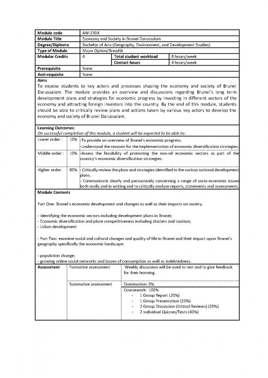 picture_Society Pdf 159752 | Aw 2304 Economy And Society Of Brunei Darussalam