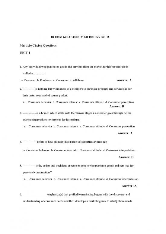 picture1_Purchasing Process Pdf 160313 | Bba 18ubm620 Consumer Behaviour