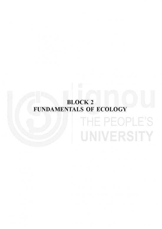 picture Ecology Pdf 160582 | Block 2