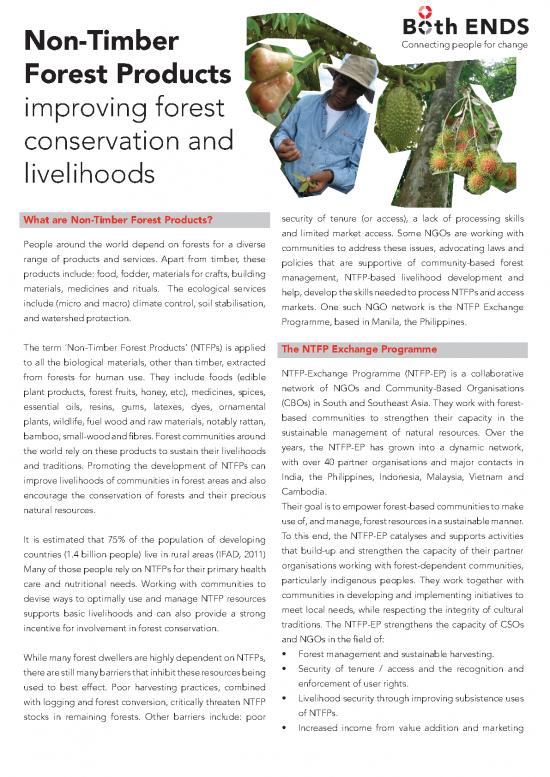 picture Forest Pdf 159228 | Both Ends Card Ntfps