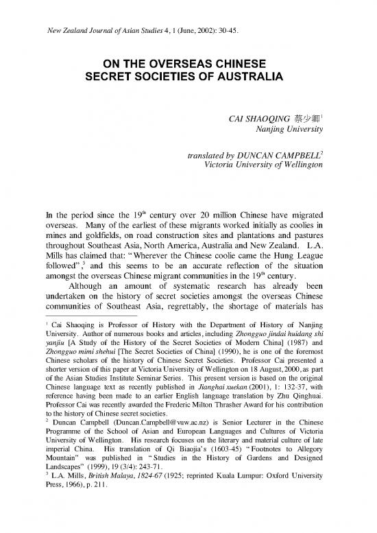 picture Secret Societies Pdf 160318 | Caisahoqing