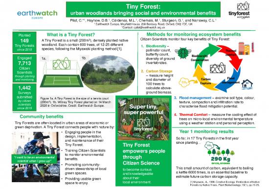picture Forest Ecosystem Pdf 159418 | Caroline Pilat Poster Nbs Conference 2022