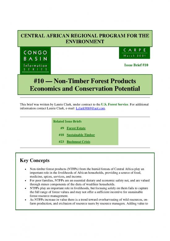 picture Forest Pdf 158839 | Ch10 Nontimber Forest Products