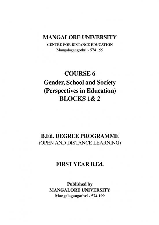 picture1_Society Pdf 159857 | Course   6 Gender School & Society   English Version