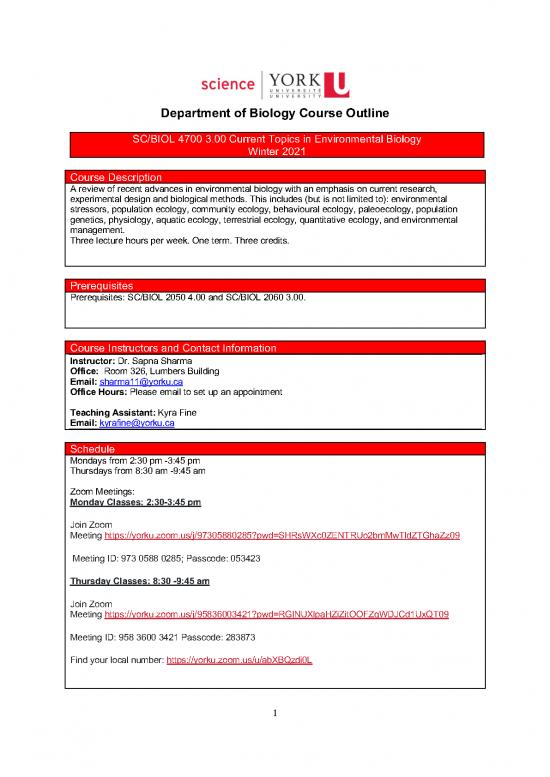 picture_Ecology Pdf 160446 | Course Outline Biol 4700