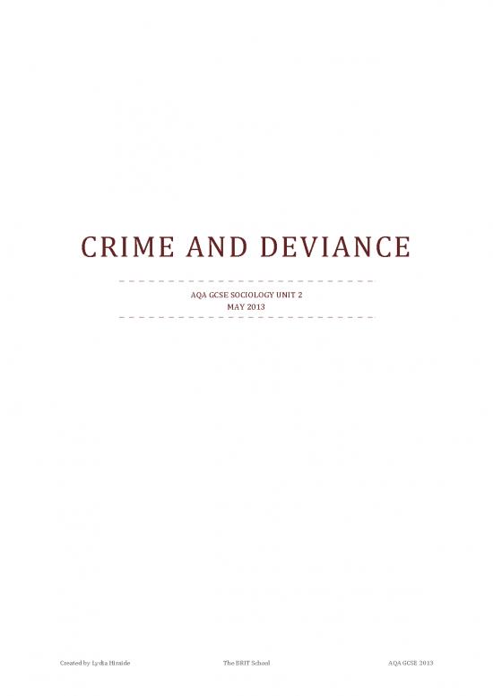 picture1_Society Pdf 160125 | Crime And Deviance