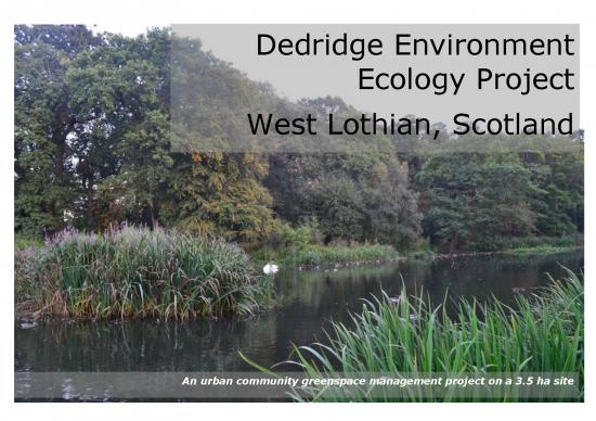 picture_Ecology Pdf 160718 | Cwcs37 Dedridge Environment Ecology Project