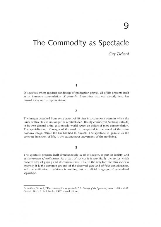 picture Society Pdf 159592 | Debordspectacle