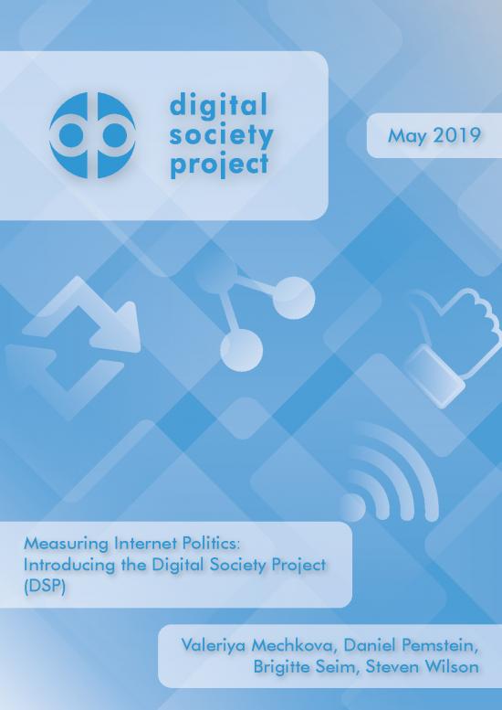picture Society Pdf 159687 | Dsp Wp 01 Introducing The Digital Society Project