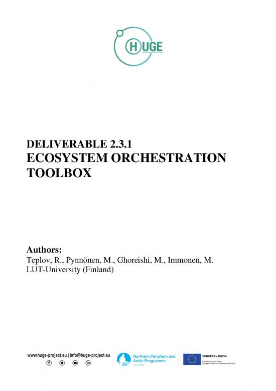 picture_Ecosystem Project Pdf 160650 | Dt 1 Ecosystem Orchestration Toolbox