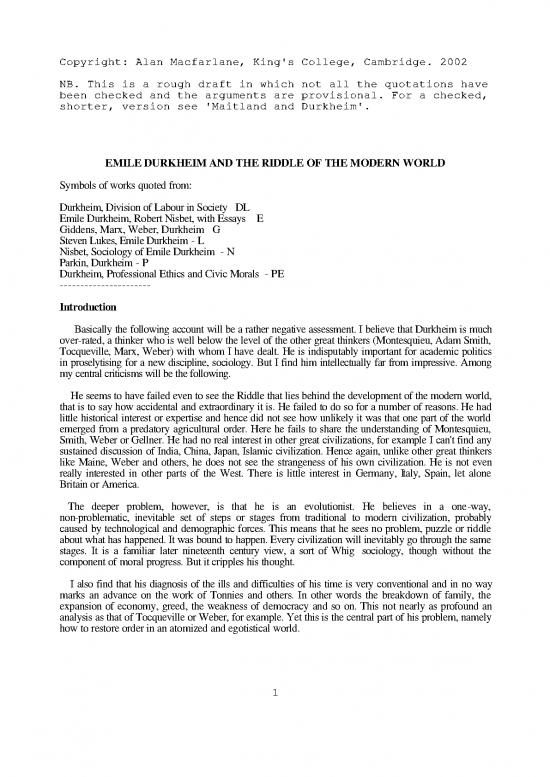 picture_Society Pdf 160096 | Durkheimlong