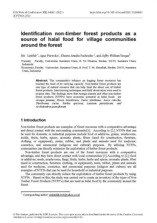 picture Forest Resources Pdf 159264 | E3sconf Icftnsa2021 04001